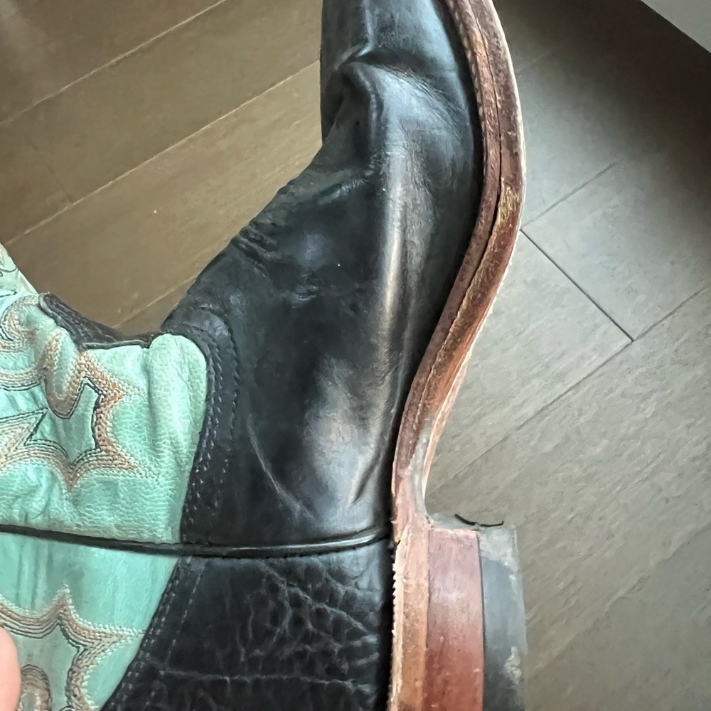 Biltrite Vintage Cowboy Boots - Picture 8 of 10